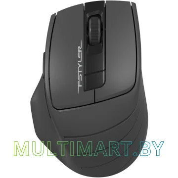Мышь A4Tech Fstyler FG30 (серый)